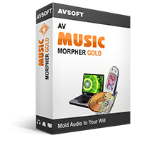 AV Music Morpher Gold