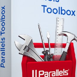Parallels Toolbox 15% OFF