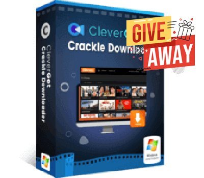 CleverGet Crackle Downloader for Windows